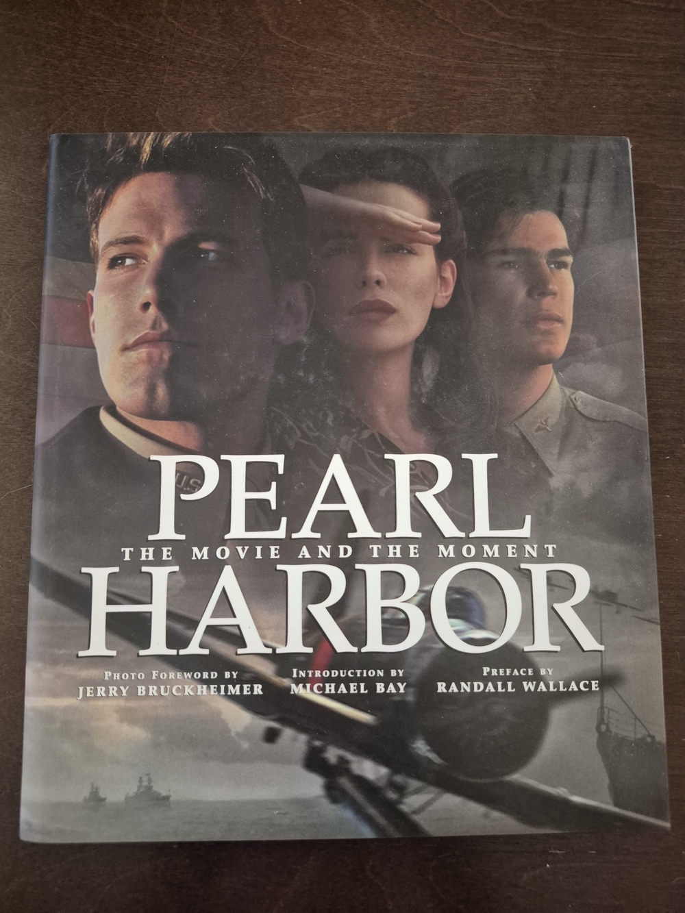 Pearl Harbor Wall Art Poster Print - Multi-Color